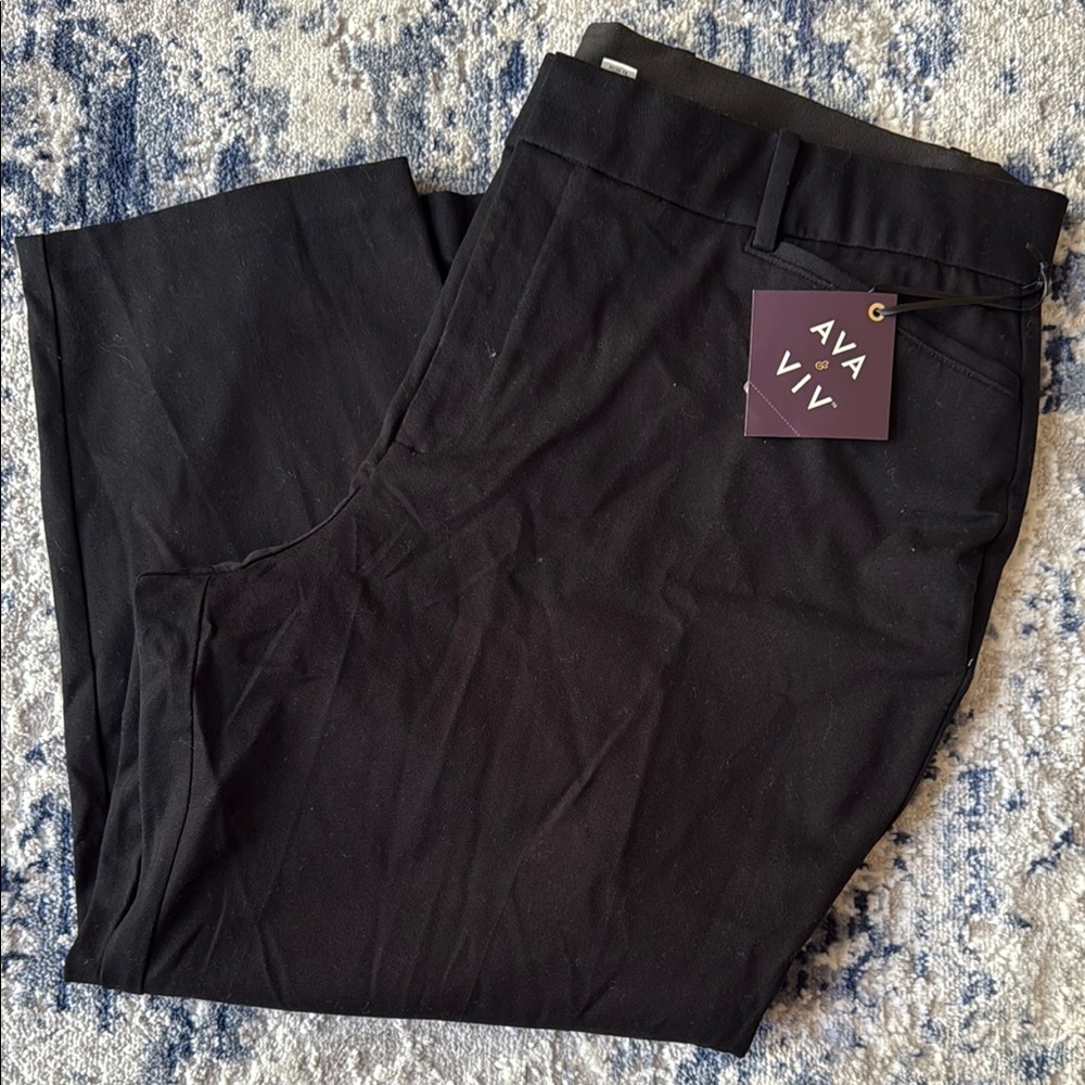 Women’s  Black Pants